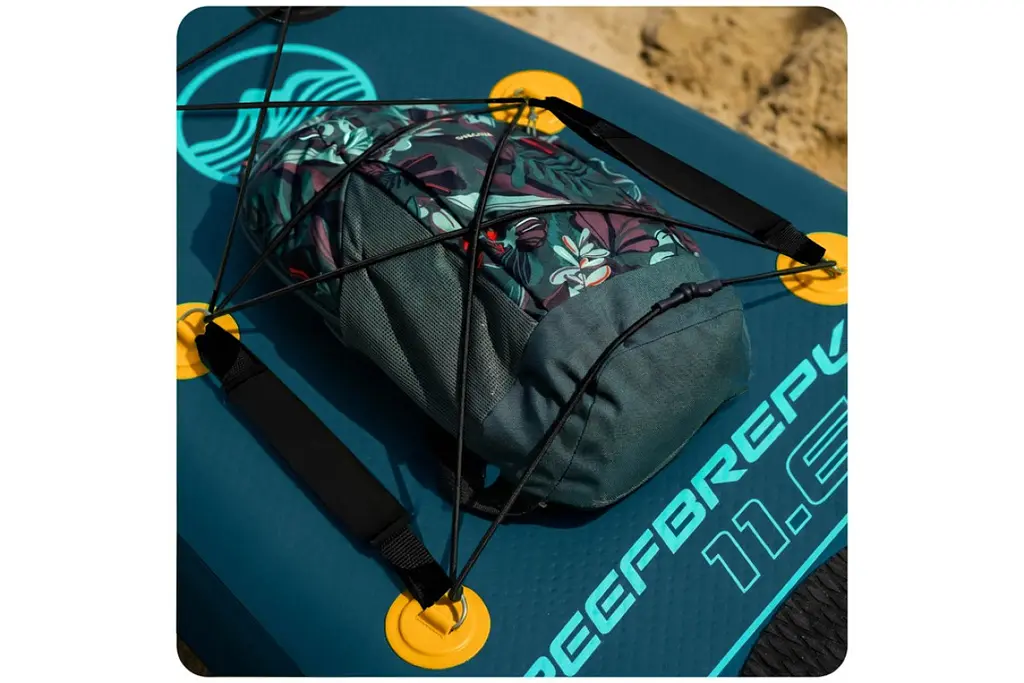 Надувна SUP дошка Neo-Sport Reefbreak 350 см (170311) - фото 10
