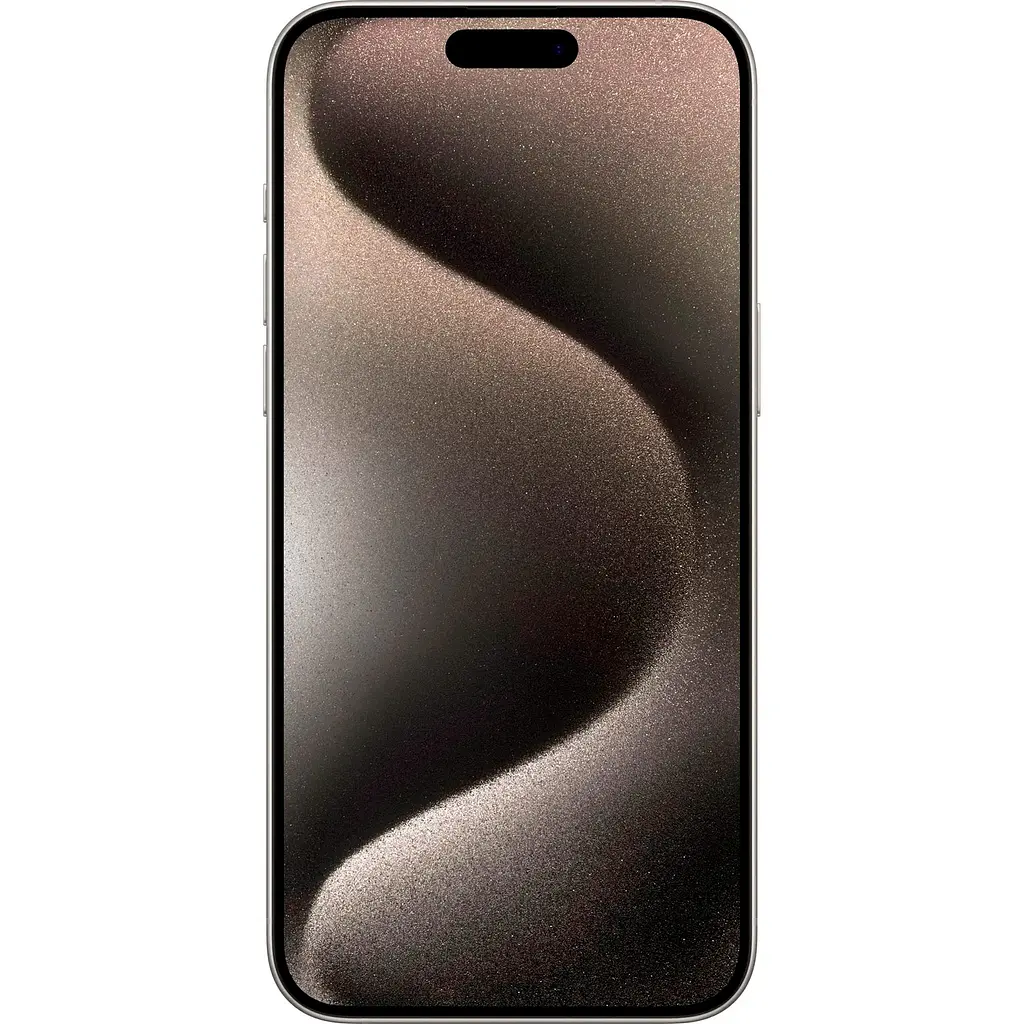 Смартфон Apple iPhone 15 Pro 1TB eSIM Natural Titanium [MTU53] [93928] - фото 2