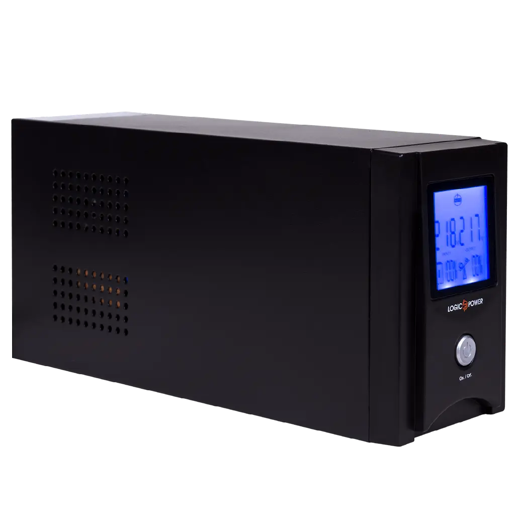 Лінійно-інтерактивне ДБЖ LP L650VA (390Вт) - фото 4