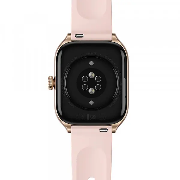 Смарт-годинник Amazfit GTS 4 Rosebud Pink - фото 5
