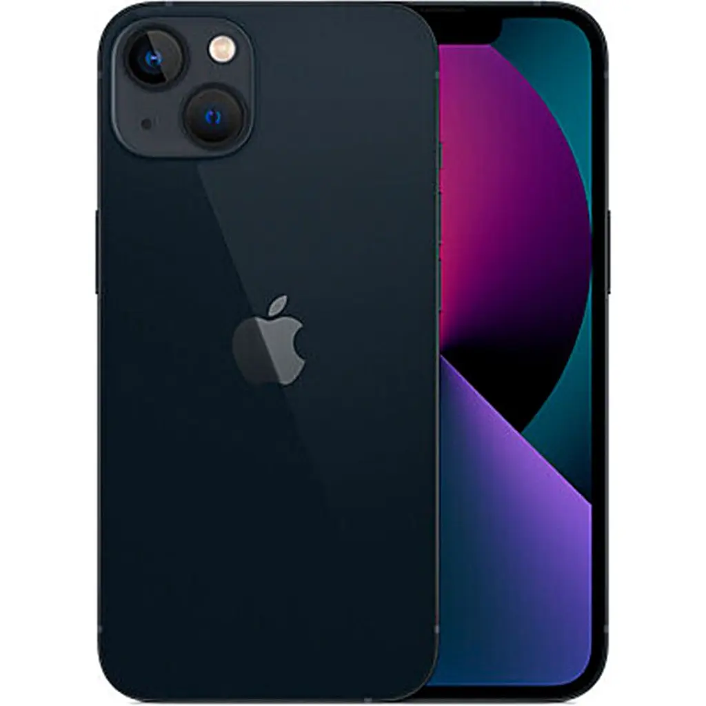 Смартфон Apple iPhone 13 128GB Midnight (MLPF3) Б/В [172907] - фото 3