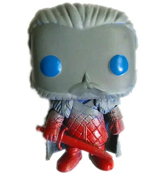 Фігурка Funko Pop Джон Сноу Гра Престолів Game Of Thrones JON SNOW 10см GT JS49.798 - фото 5