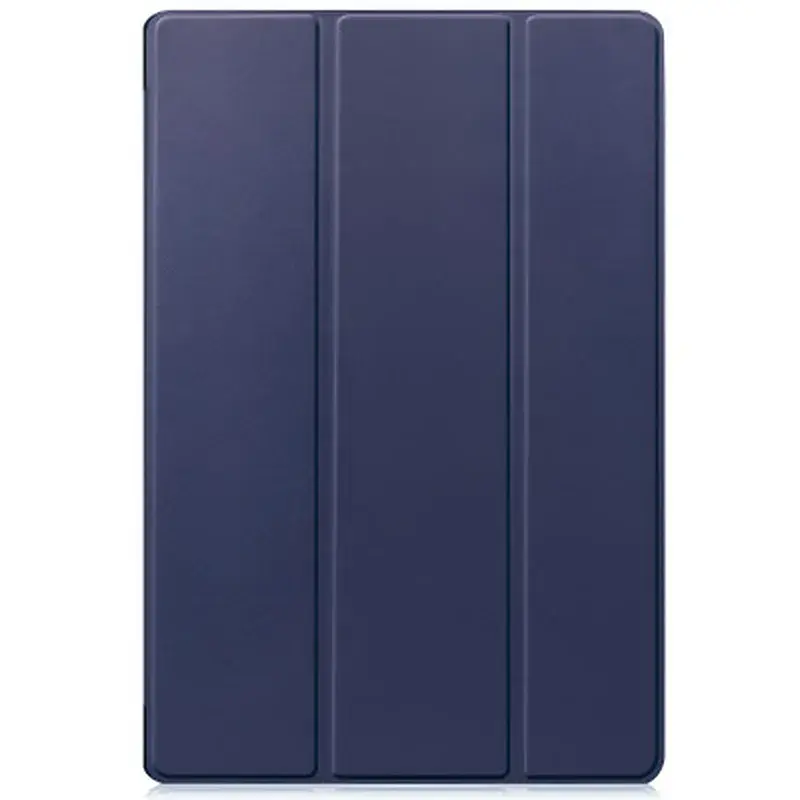 Чохол до планшета BeCover Smart Case Samsung Tab S9 Plus (SM-X810/SM-X816)/S9 FE Plus (SM-X610/SM-X616) 12.4" Deep Blue (710322) - фото 3