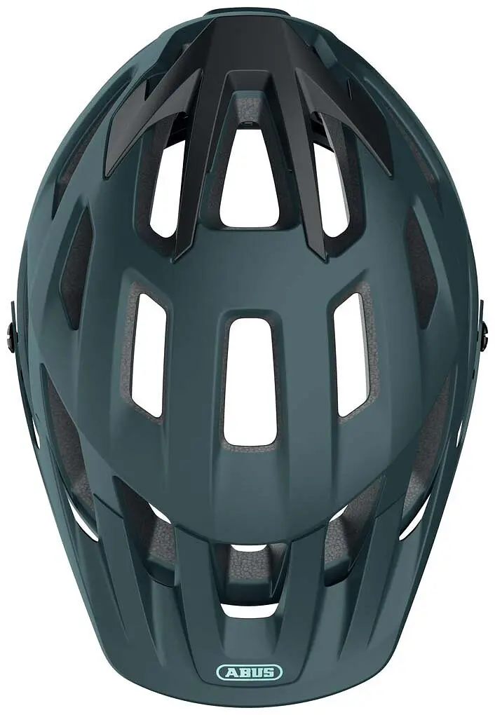 Велошлем Abus Moventor 2.0 Midnight Blue S (1007-654961) - фото 4