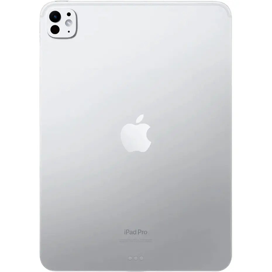 Планшет Apple iPad Pro 11 (2024) 16/1TB Wi-Fi with Nano-texture Glass Silver (MWR73) [106530] - фото 3