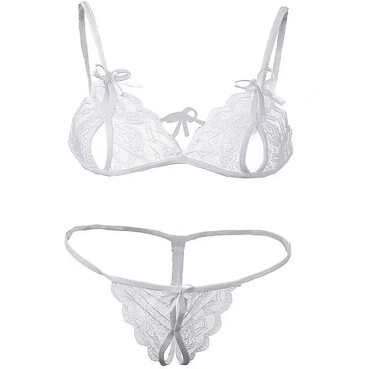 Комплект білизни для особливих моментів XS/S/M K0126-3 - фото 5