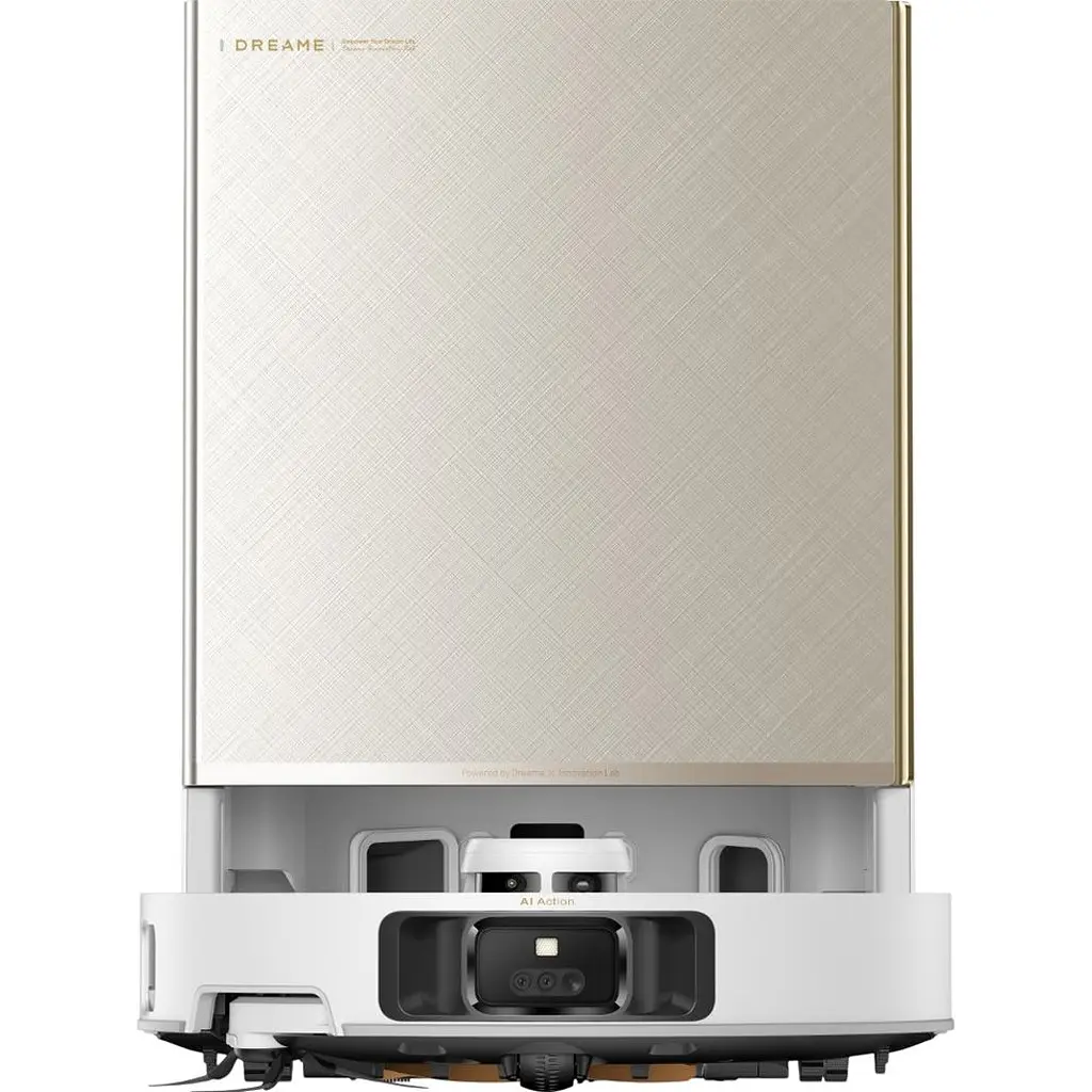 Робот-пилосос Dreame Bot MatriX 10 Pro White (RLM61HE-Wh) [174983] - фото 4