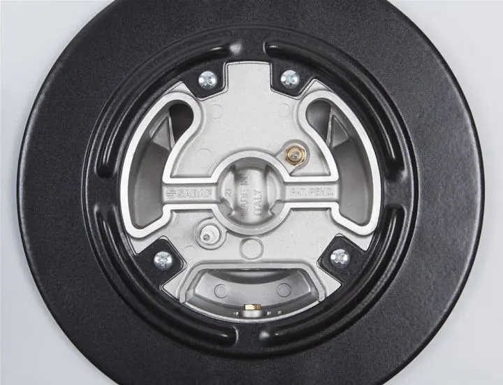 Варильна поверхня Ventolux HSF640-H2G Cest газова WH - фото 4