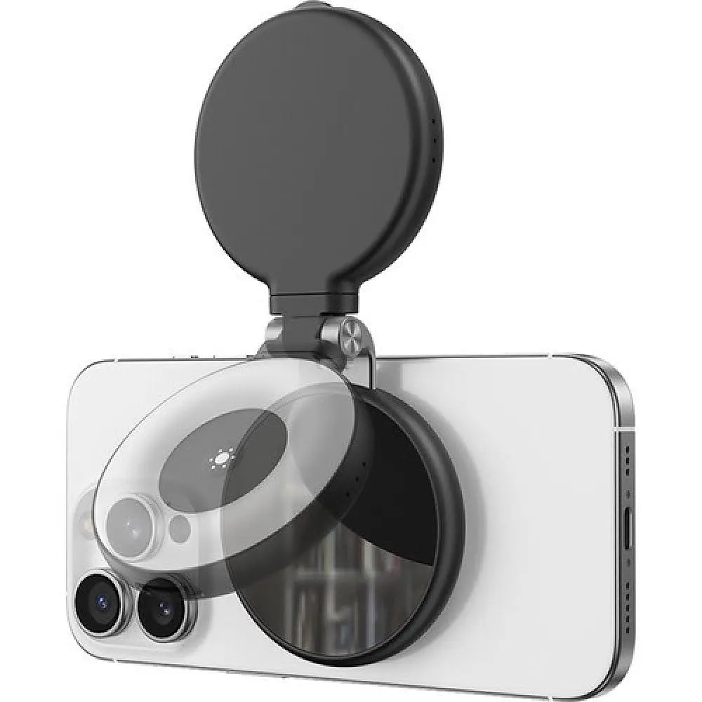 Накамерне світло Telesin C03 MagSafe 2700-7500К (S5-BGD-07) [167260] - фото 6