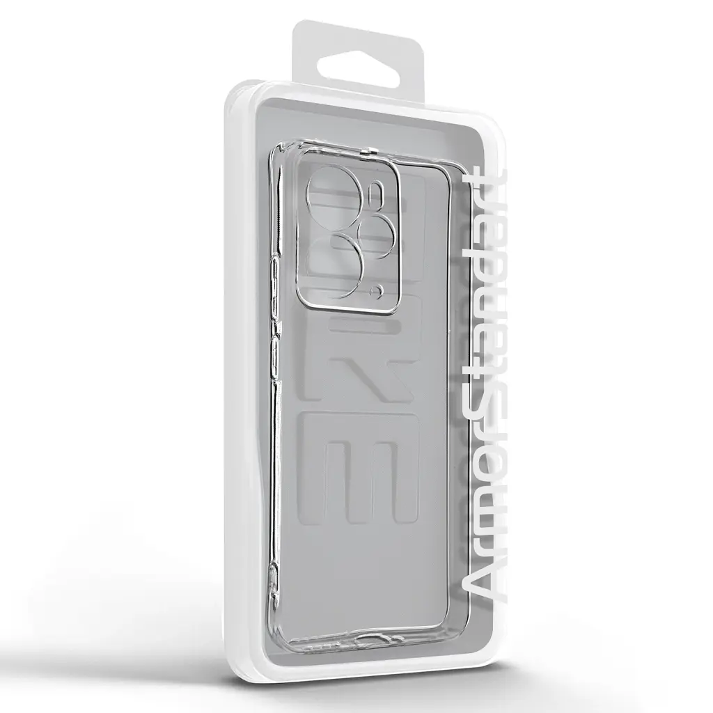 Чохол ArmorStandart Air для Realme 14 5G Camera cover Clear - фото 6