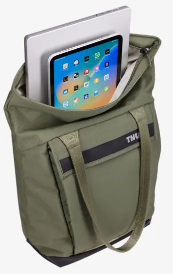 Сумка Thule Paramount Crossbody Tote 22L PARATB-3116 Soft Green (6949023) - фото 5