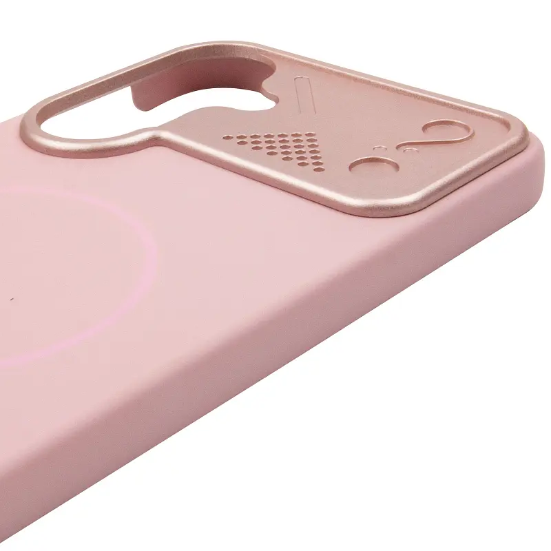 Чехол PC Epik Synq with Magnetic Fit для Samsung Galaxy A27 Pink - фото 4
