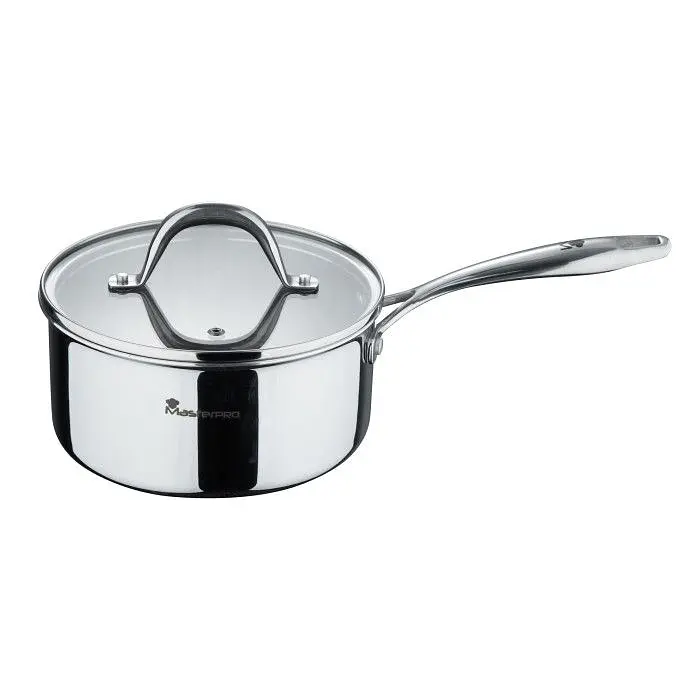 Ківш з кришкою MasterPro Hi-tech3 18 см (BGMP-1622) - фото 2