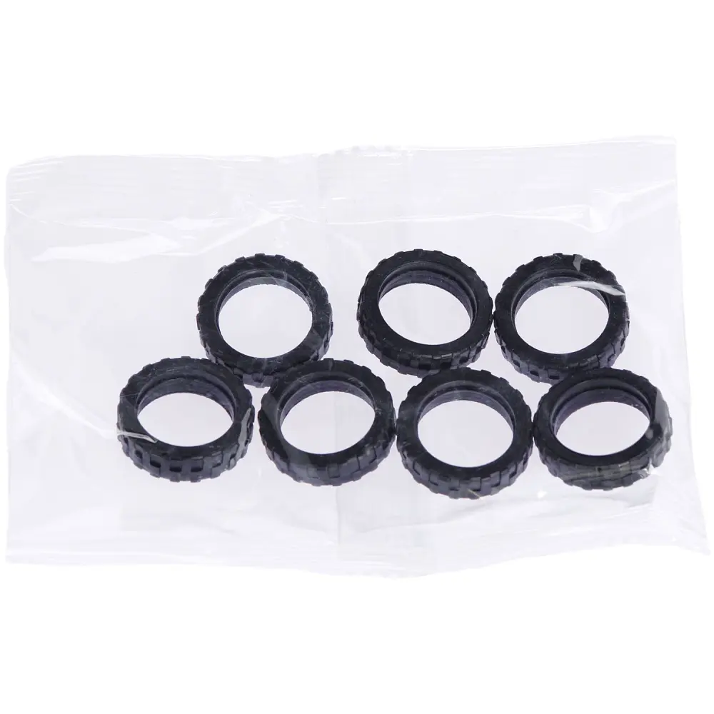 Конструктор Zipp Toys Потяг DF2159 з рельсами, зелений - фото 8