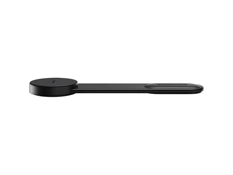 Автомобільний тримач для смартфона BASEUS C02 Magnetic Phone Holder Cluster Black (SUCC000201) - фото 4