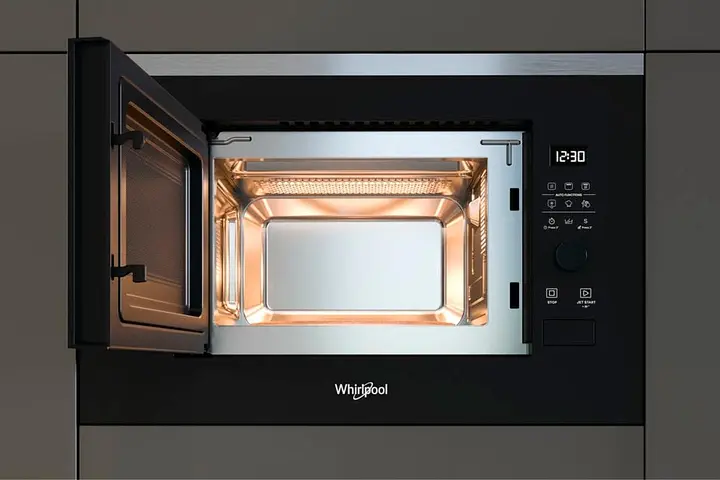 Мікрохвильова піч WHIRLPOOL WMF200G (вбудована) - фото 4