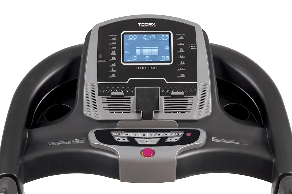 Бігова доріжка Toorx Touring 3.0 (TOURING-3.0) - фото 2