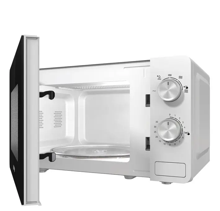 Микроволновая печь Gorenje MO 20 E1W белая (M20XYZ) - фото 3