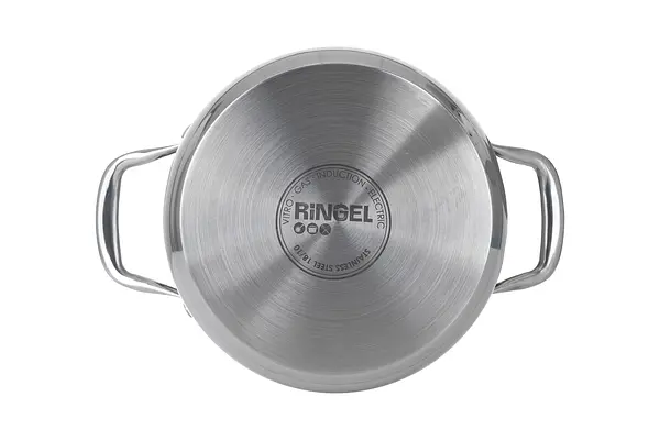 Кастрюля Ringel Hanover, со стеклянной крышкой, 16 см, 1,9 л (RG-2005-16) - фото 3