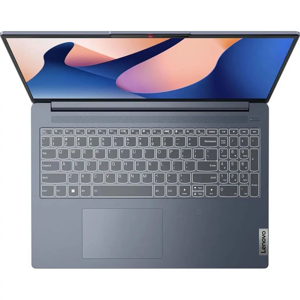 Ноутбук Lenovo IdeaPad Slim 5 16IAH8 Intel Core i5-12450H 4,4 ГГц Intel UHD Graphics 16 512 Синий - фото 3