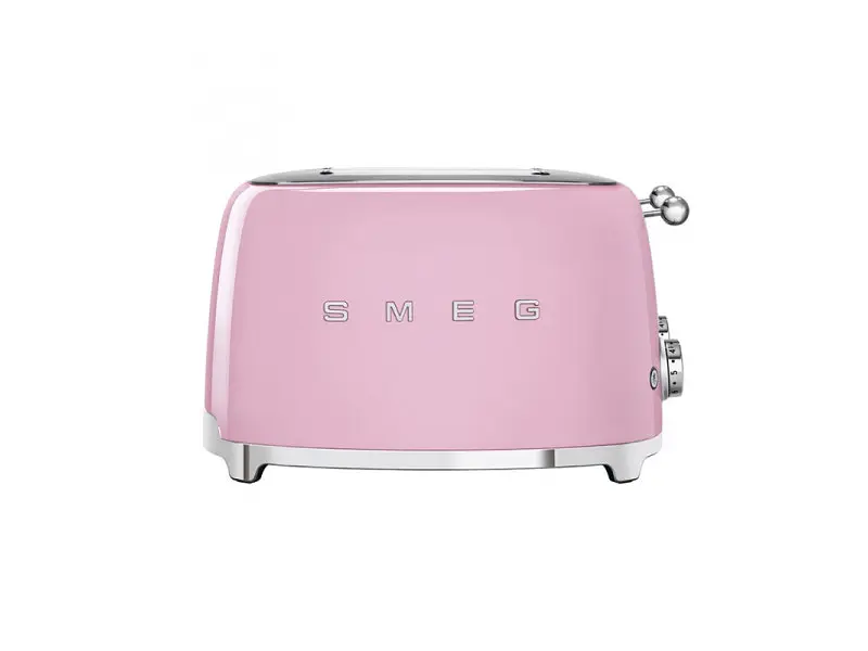 Тостер Smeg TSF03PKEU - фото 3
