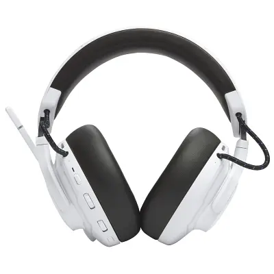 Навушники JBL Quantum 910P Wireless for PS White (JBLQ910PWLWHTBLU) - фото 3