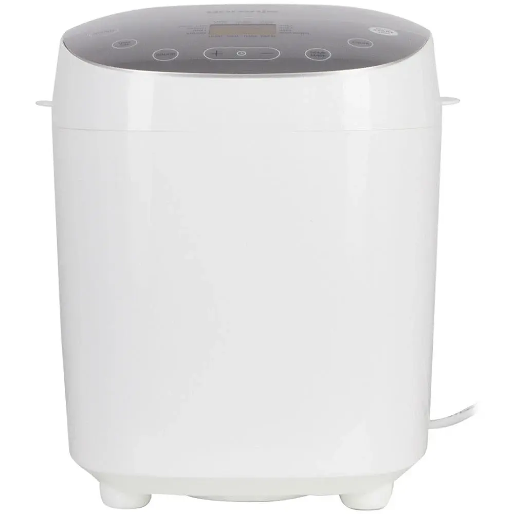 Хлібопічка Gorenje XXL Loaf Size BM1600WG Stainless steel UA - фото 7
