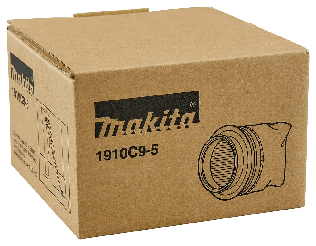 Фільтр HEPA для пилососів з циклонним сепаратором Makita CL001G, CL003G, DCL180, DCL181F, DCL283F, DCL284F, DCL286F (1910C9-5) - фото 5