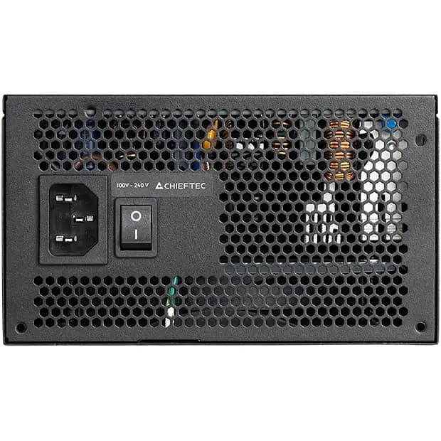 Блок живлення Chieftec Vita SM3 750W 80+ Bronze (BPX-750-C) - фото 5