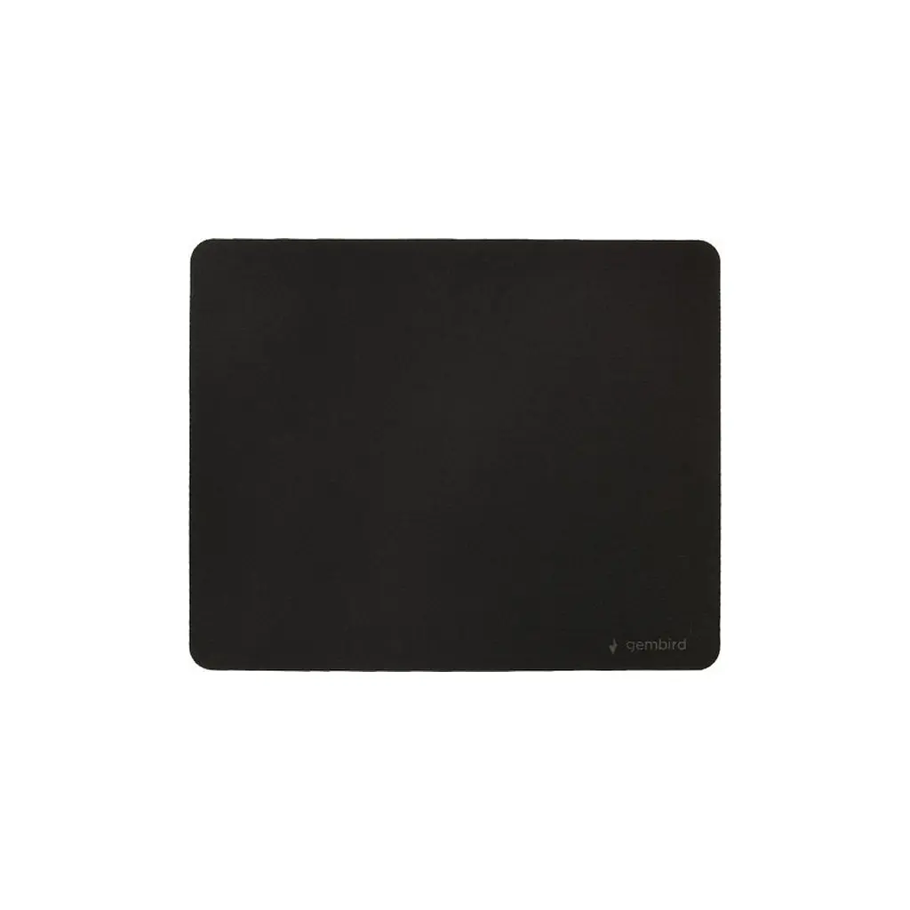 Килимок для мишки Gembird MP-S-BK-M Black (MP-S-BK-M)