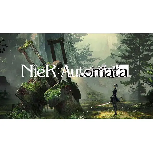 NieR: Automata (PS4) - фото 2