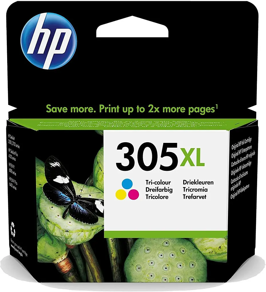 Картридж із друкуючою головкою струменевий No.305XL DJ 2320/2710/2720/4120 color HP teh0015106 - фото 2