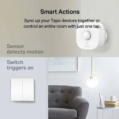 Розумний вимикач TP-Link (Tapo S220) - фото 6