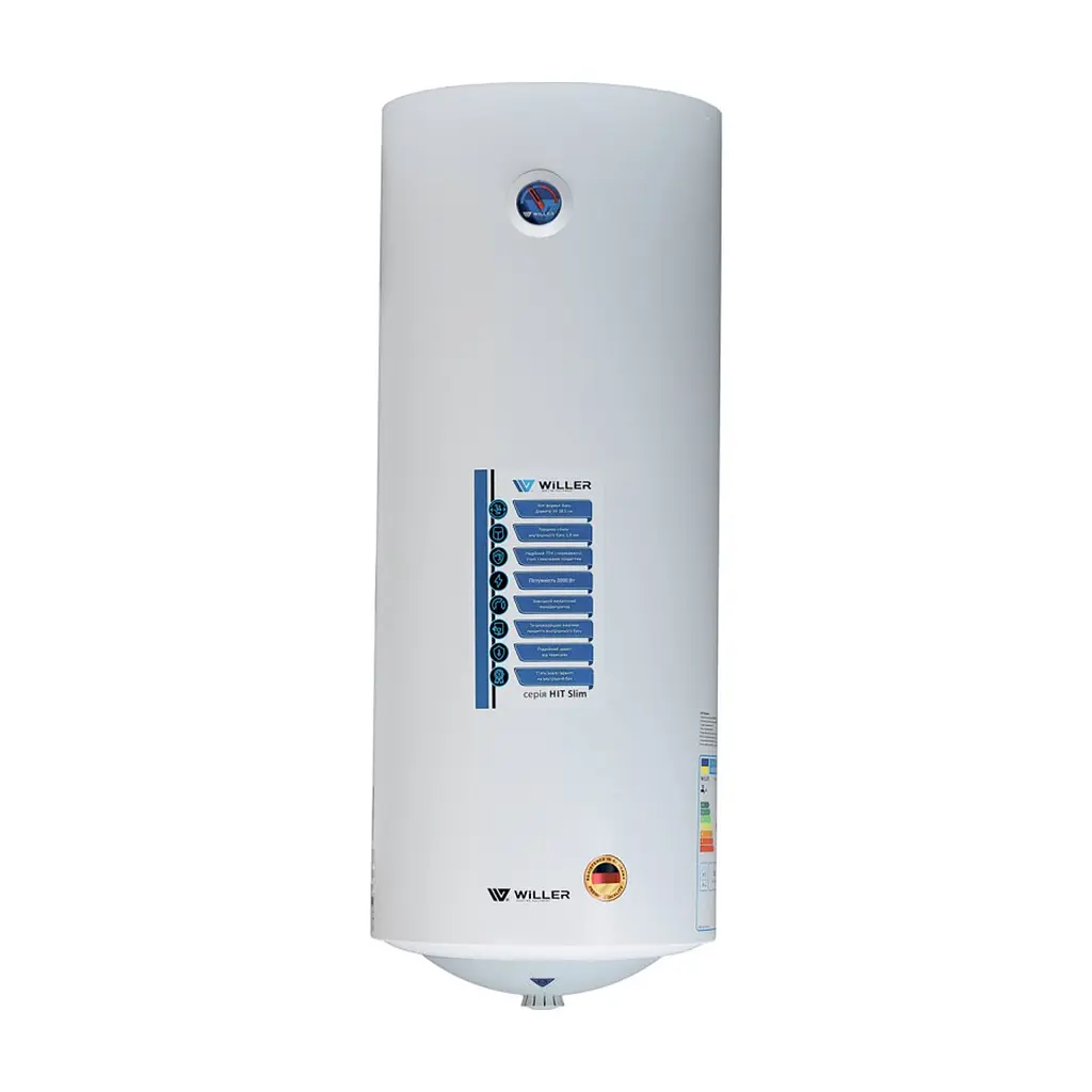 Бойлер Willer EV80SR-HIT Slim