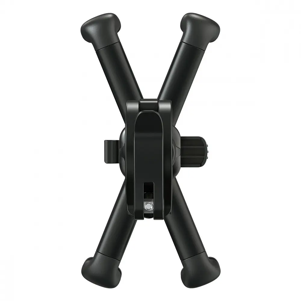 Автодержатель Baseus Quick to Take for Bicycle and Motorcycle black (32553) - фото 7