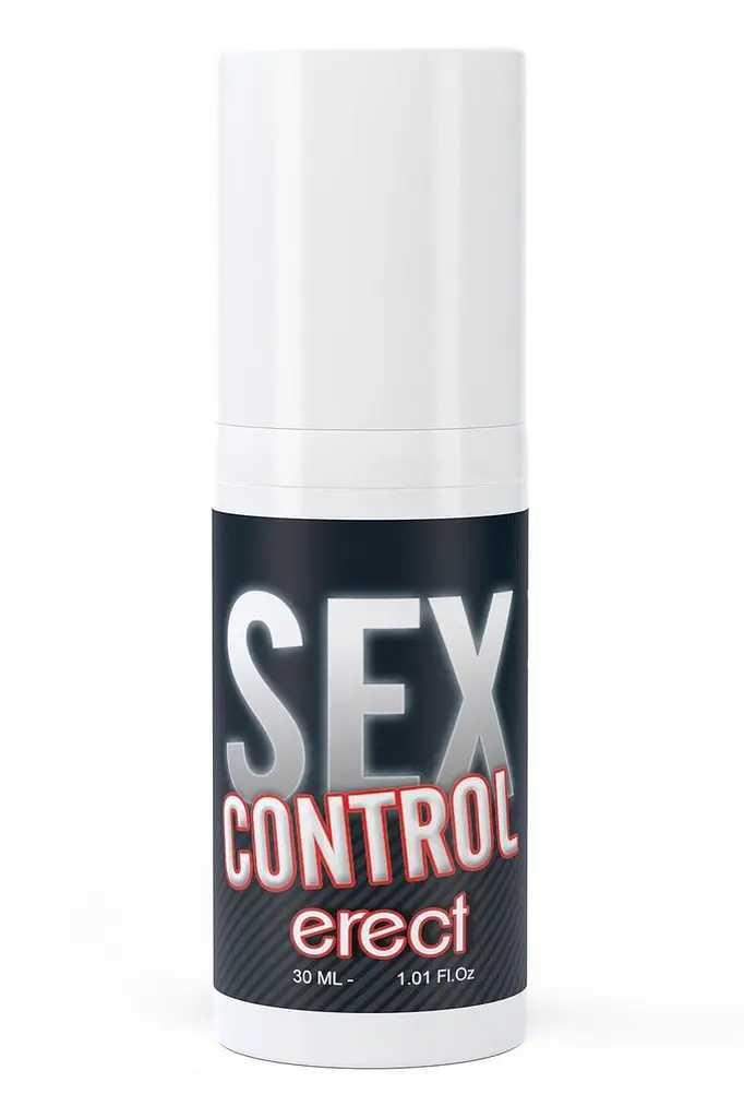 Стимулирующий гель для мужчин Sex Control Warming Gel - фото 2