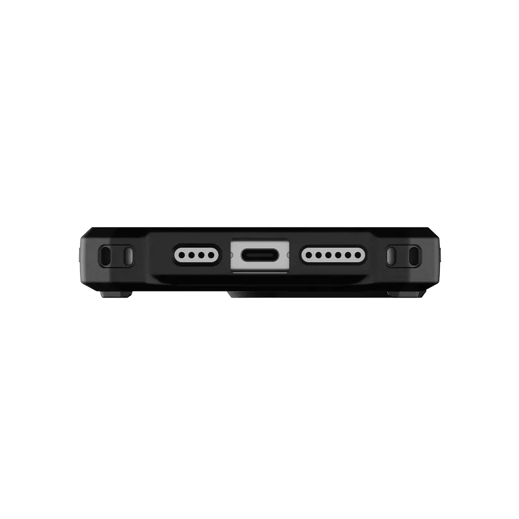 Чохол-накладка Urban Armor Gear для Apple iPhone 15 Pro Max Monarch Pro Magsafe Rust (114222119191) - фото 8