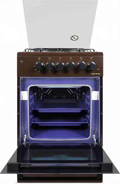 Плита комбінована Artel APETITO 50 10-E BROWN - фото 3