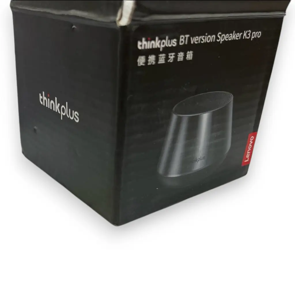 Портативна Bluetooth колонка Lenovo ThinkPlus K3 Pro бездротова  акумуляторна Mini Speaker - фото 4