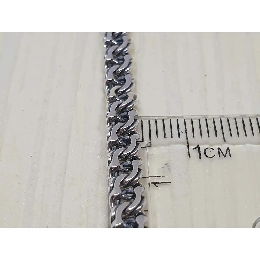 Срібний браслет Стерлінг 9 (Бісмарк). 50251 21 - фото 3