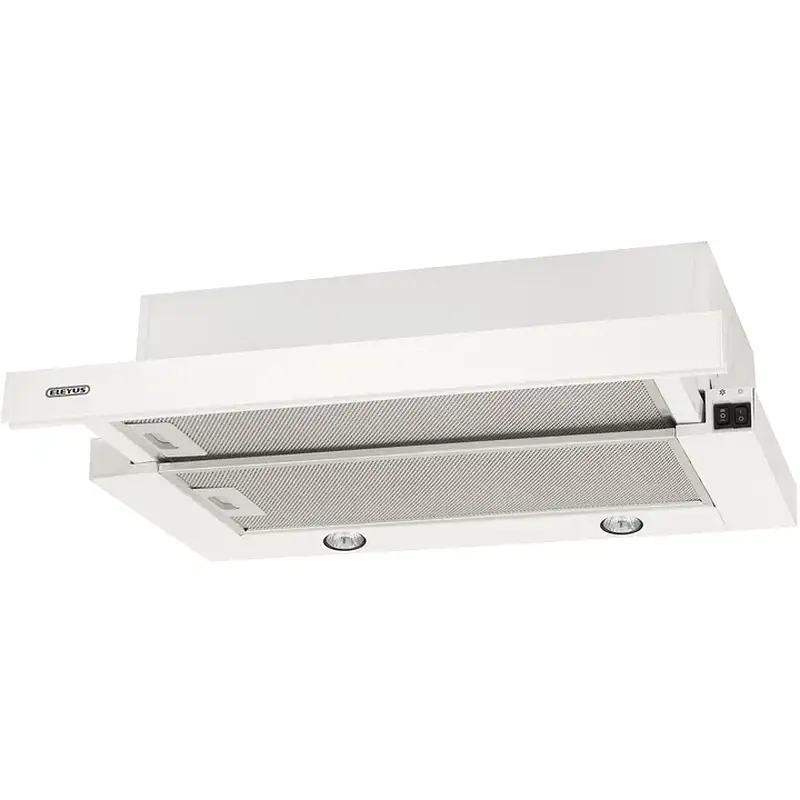 Витяжка кухонна ELEYUS BREEZE 1000 60 WH - фото 8