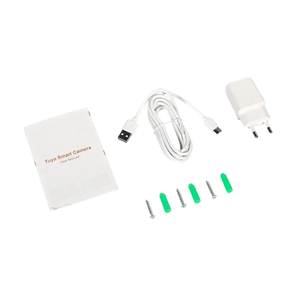 IP PTZ-відеокамера з WiFi 4Mp (2*2Mp) Light Vision VLC-9192WI/2C (Tuya) f=3.6mm+3.6mm, ІЧ+LED-підсвічування, з мікрофоном (75-00232) - фото 6