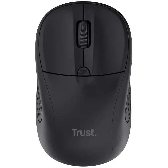 Мишка Trust Primo Wireless Mat Black (24794)