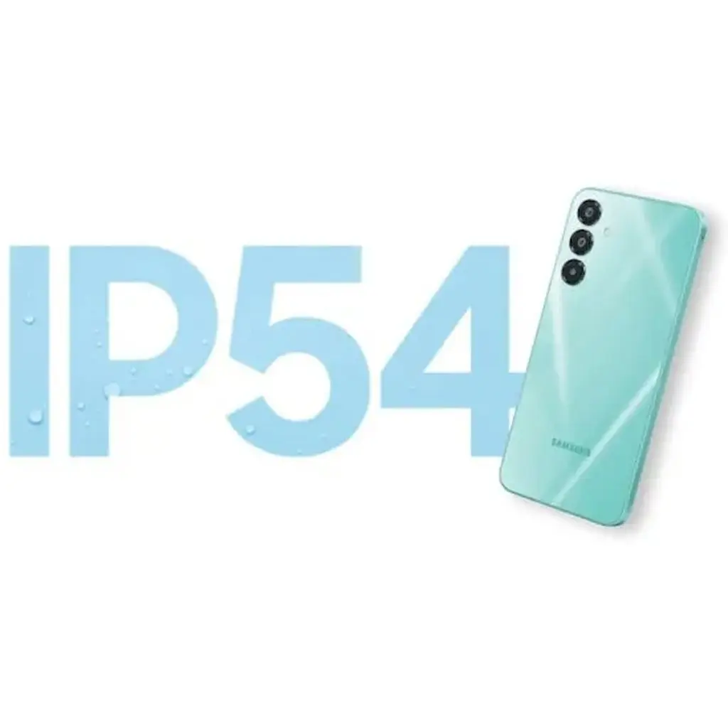 Смартфон Samsung Galaxy A16 4/128GB Light Green (SM-A165FLGB) - фото 11