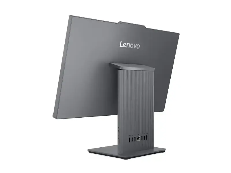 Моноблок Lenovo IdeaCentre AIO 24IRH9 Luna Grey (F0HN00Y8UO) - фото 4