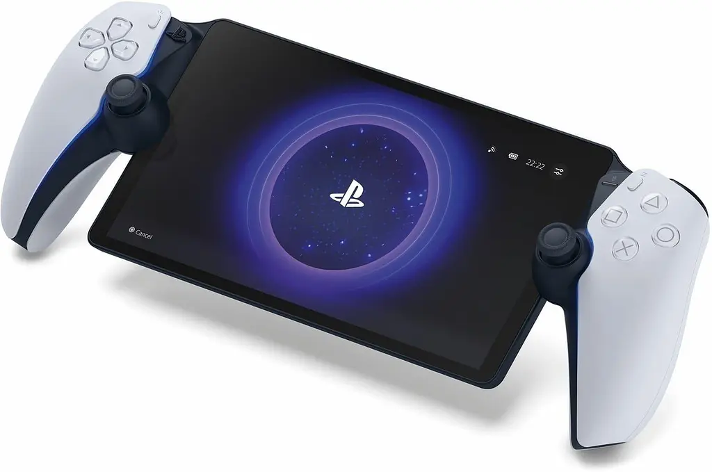 Ігрова консоль Sony PlayStation Portal White (1000042436) - фото 2
