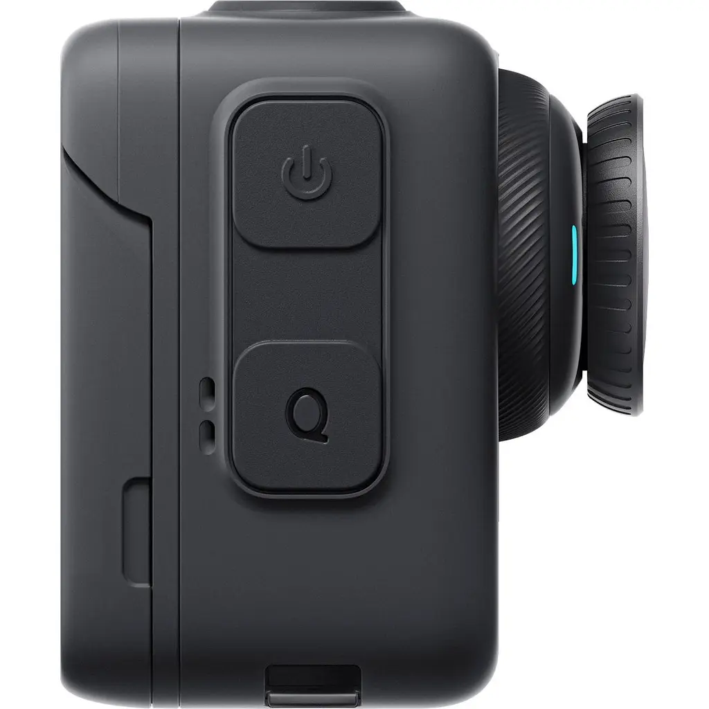 Екшн-камера Insta360 GO 3S 128GB Standard Bundle Black (CINSAATA_GO3S13) EU [115592] - фото 12