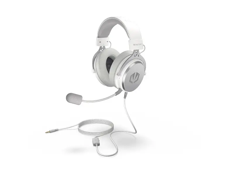 Гарнітура ENDORFY Viro Plus USB Onyx White (EY1A005) - фото 10