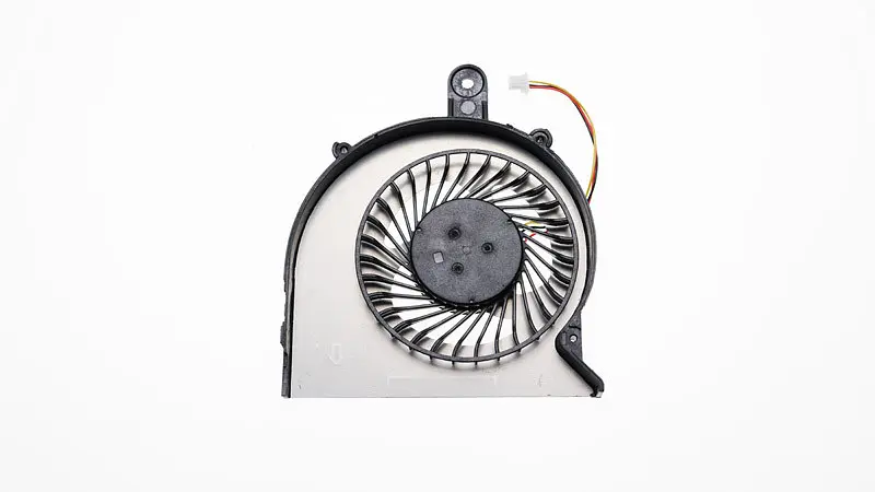 Вентилятор для ноутбука Dell Inspiron (5566 3458 3459) кабель 45мм - фото 4