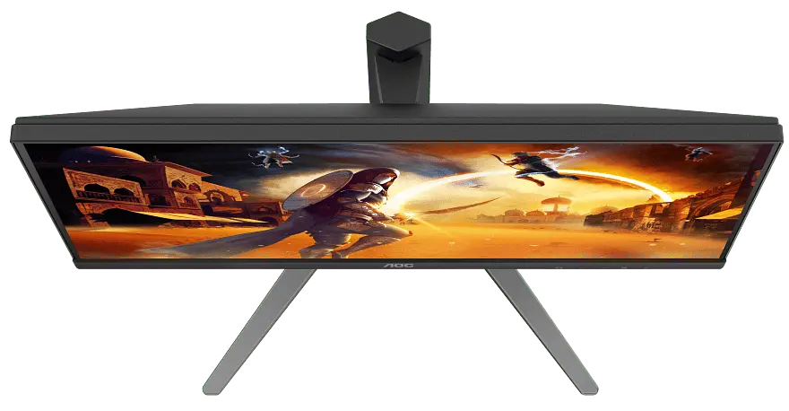 Монітор AOC 27" 27G4HA Black teh0026609 - фото 6
